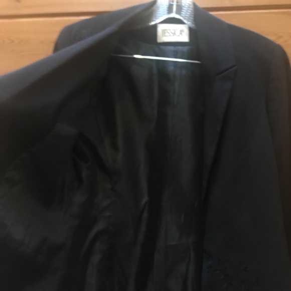 Woman’s Jessica Brand Skirt Suit -size 6 - Picture 7 of 13